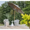 Cerox Parasol Met Kantelfunctie Grijs.-Vente-unique Best