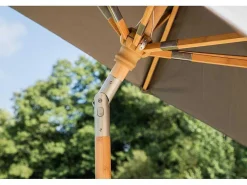 Cerox Parasol Met Kantelfunctie Grijs.-Vente-unique Best