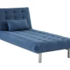 Chaise Longue Hornet - Blauw-Vente-unique Hot