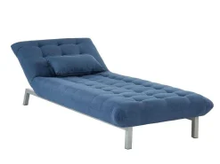 Chaise Longue Hornet - Blauw-Vente-unique Hot
