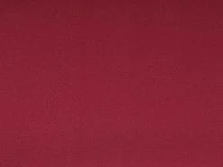 Chaise Longue Rechts Van Bordeaux-Rood Velours Umari-Vente-unique Best