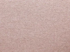 Chaise Longue Rechts Van Roze Stof Napasa-Vente-unique