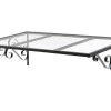 Charmant Afdak Amban Van Aluminium - 150 X 80 Cm-Vente-unique Online