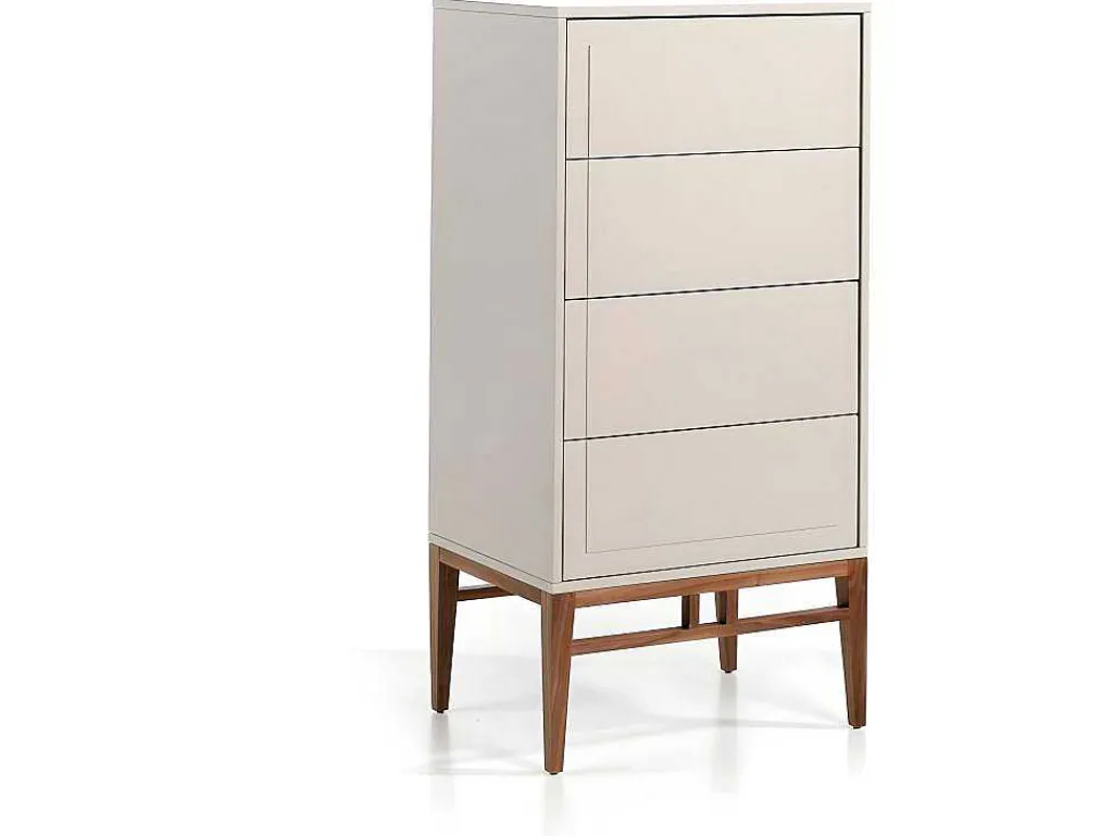 Chiffonier Grijs En Walnoot 7036-Angel Cerda Best
