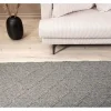 Cloudy Vloerkleed 300X200 Cm Wol Grijs.-Vente-unique Clearance