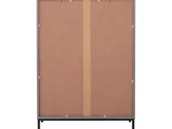 Commode 4 Laden Grijs-Loft24 Discount