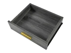 Console Met 1 Lade - Moderne Stijl - Grijs-ModernLuxe Hot