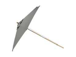 Corypho Parasol Met Kantelfunctie Grijs.-Vente-unique Hot