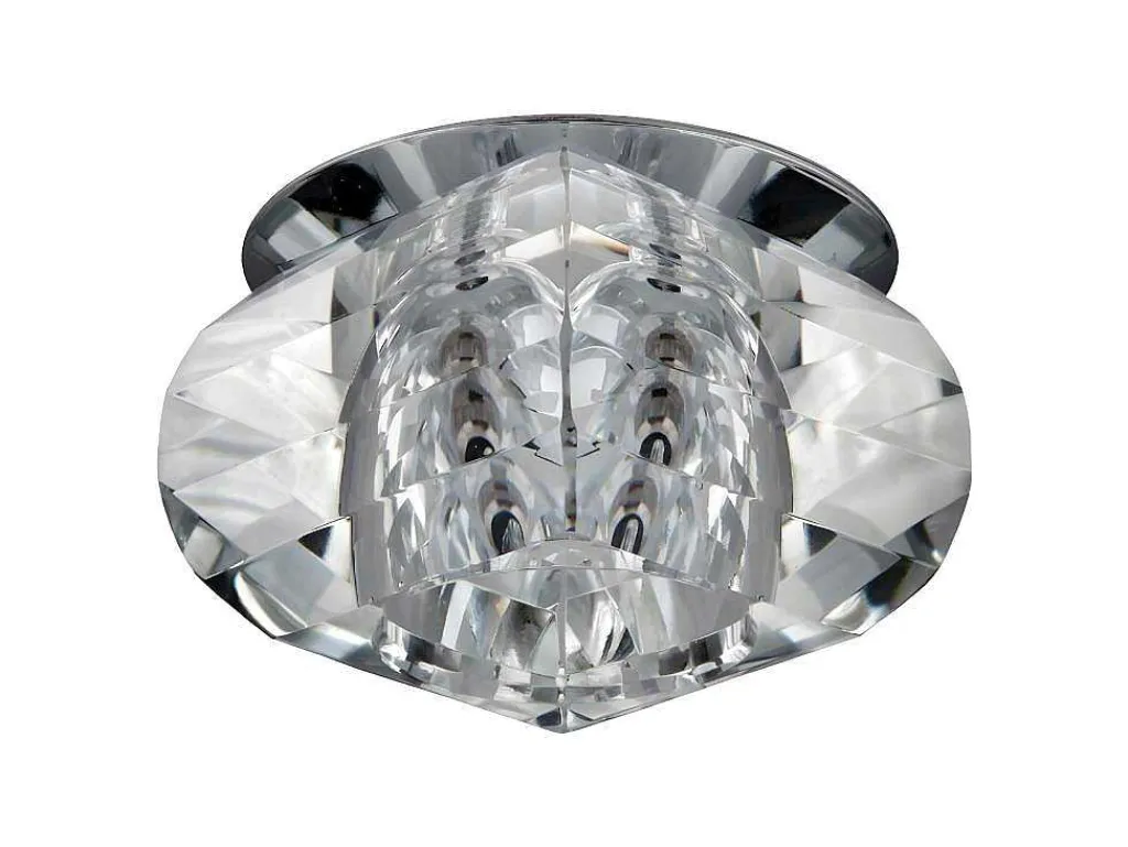 Cristaldream Plafondlamp, Chroom, 12X8X8 Cm,-EPIKASA Best