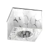 Cristaldream Plafondlamp, Chroom, 16X30X9 Cm,-EPIKASA Hot
