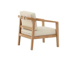 Cushio Tuinkussen Voor Stoel Roomkleurig.-Vente-unique Hot