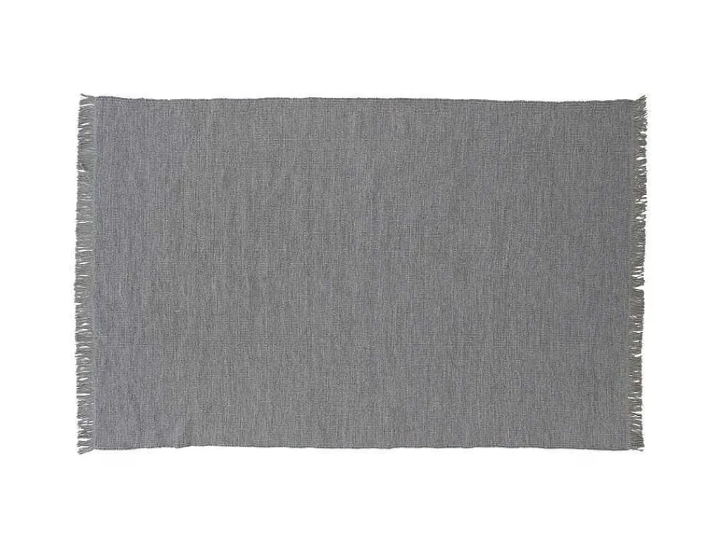Cyrus Vloerkleed 300X200 Cm Wol Grijs.-Vente-unique Clearance