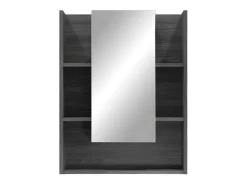 Daily Spiegelkast 1 Deur, 5 Planken, Wit.-Vente-unique Discount