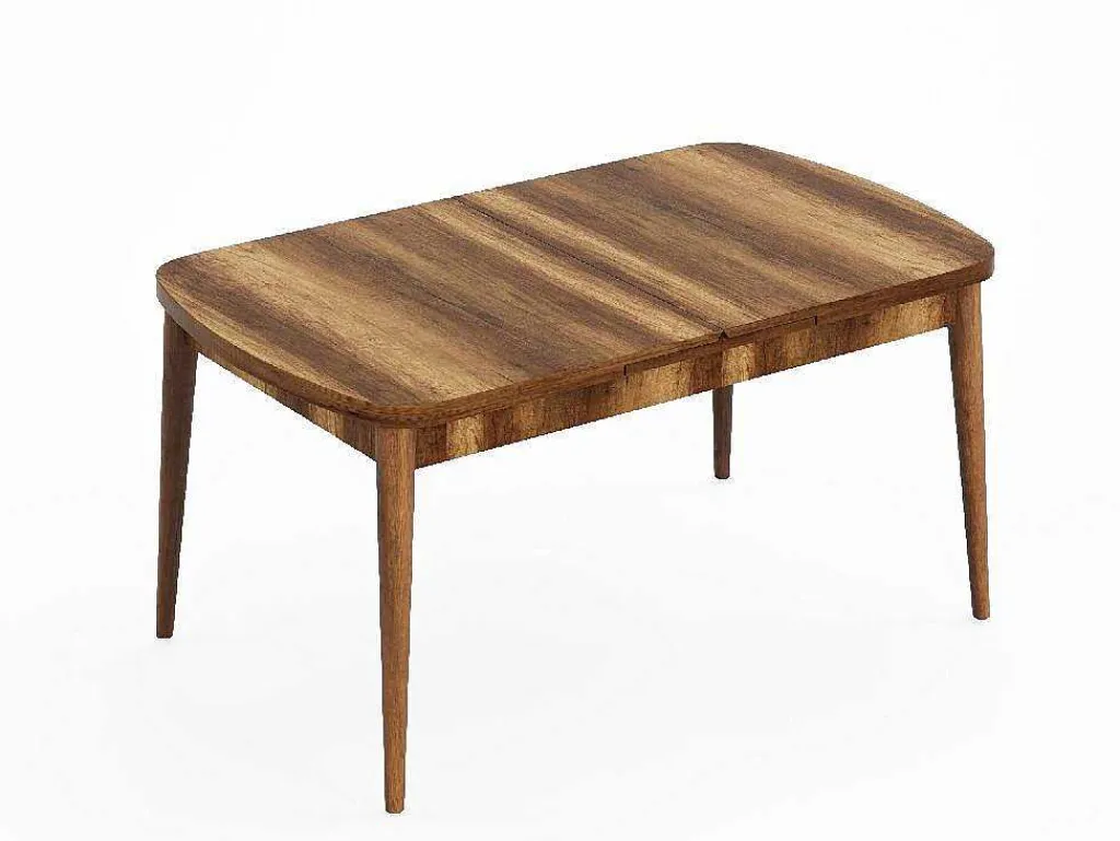 Dalila Tafel, Walnoot, 178X80X72 Cm,-EPIKASA Clearance