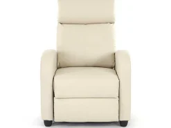 Dallas Fauteuil, Creme-Vente-unique Best