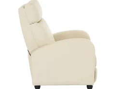 Dallas Fauteuil, Creme-Vente-unique Best