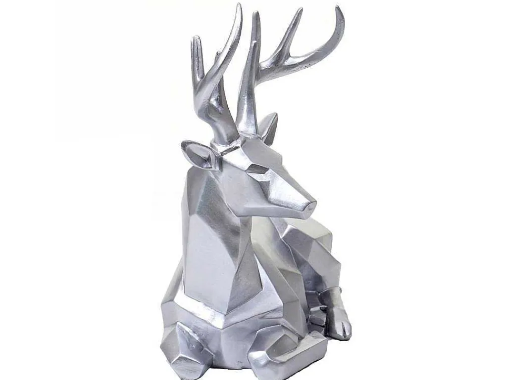Decoratief Beeldje Hert Mcw-D29-Vente-unique Sale