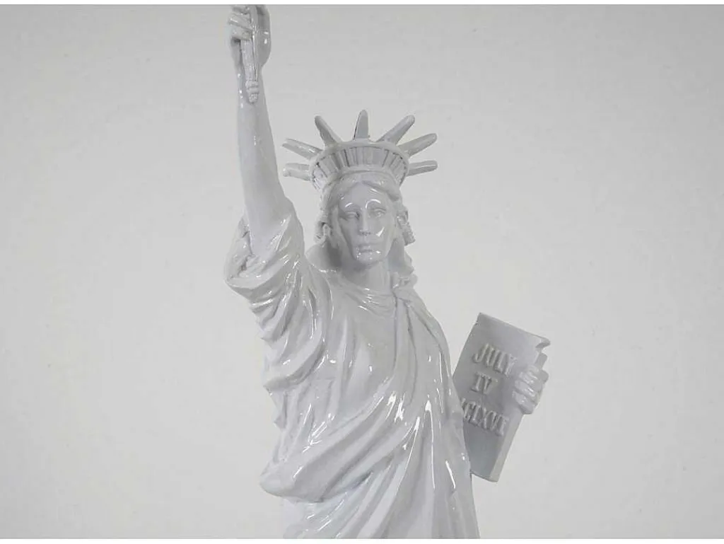 Decoratief Figuur Vrijheidsbeeld-Vente-unique Discount