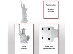 Decoratief Figuur Vrijheidsbeeld-Vente-unique Discount
