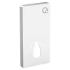 Decoratief Voorwandsysteem Voor Hang-Wc - Zwart - Spinosa-Vente-unique New