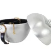 Decoratiefiguur Luipaard Appel (Set Van 2)-Vente-unique New