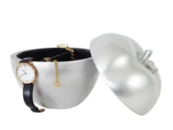 Decoratiefiguur Luipaard Appel (Set Van 2)-Vente-unique New