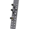 Decoratieve Trilplank, Grijs-Vente-unique Sale