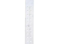 Decoratieve Trilplank, Wit-Vente-unique Discount