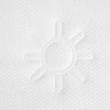 Dekmatras Bi Feeling Gel En Schuim Vormgeheugen - 140X190 Cm-DREAMEA PLAY Online