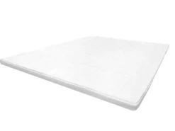 Dekmatras Gel Met Vormgeheugen Van - 140 X 190 Cm-DREAMEA Sale