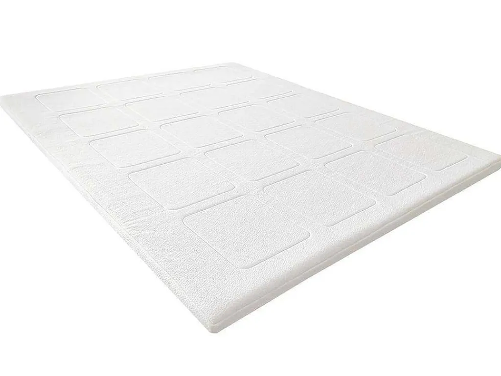 Dekmatras Gel Met Vormgeheugen Van - 140 X 190 Cm-DREAMEA Sale