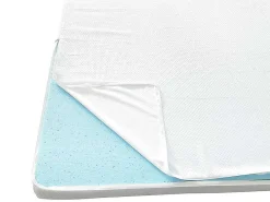 Dekmatras Gel Met Vormgeheugen Van - 140 X 190 Cm-DREAMEA Sale