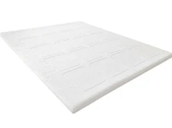 Dekmatras Gel Met Vormgeheugen Van - 160 X 200 Cm-DREAMEA Clearance