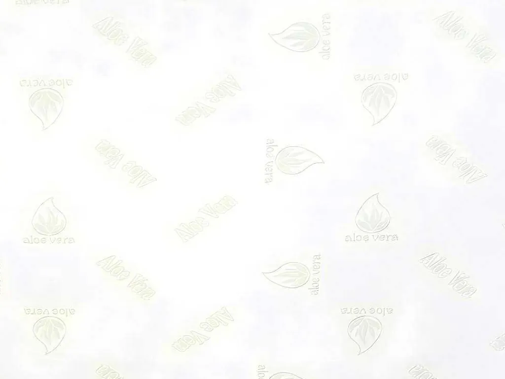 Dekmatras Luxe Met Vormgeheugen Aloe Vera Van - 180 X 200 Cm-NATUREA Outlet