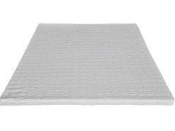 Dekmatras Met Veerkrachtig Schuim En Zachte Instap Van - 160X200M-DREAMEA Hot