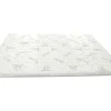 Dekmatras Met Vormgeheugenschuim Aloe Vera Van - 140 X 190 Cm-NATUREA Best