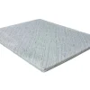 Dekmatras Van Bamboe En Vormgeheugen Van - 80X200 Cm-NATUREA Best