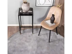 Dipp Nachtkastje 40X40 Cm Zwart.-Vente-unique Discount
