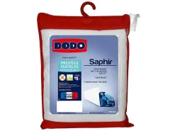 Waterdichte En Anti-Mijt Matrashoes - 140 X 190 Cm - Saphir-DODO New