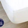 Waterdichte En Anti-Mijt Matrashoes - 90 X 190 Cm - Saphir-DODO Hot