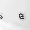 Douche Bad Combinatie Met Massagestralen Daria Van Vertrekt Acrylglas - 75 X 150 X 215 Cm - 30 Micro Jets En 6 Grote Jets-Shower & Design Sale
