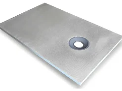 Douchebak Klaar Om Te Betegelen Delos Sifon Inbegrepen - 1400 X 900 X 40 Mm - Snijdbaar-Shower & Design Online