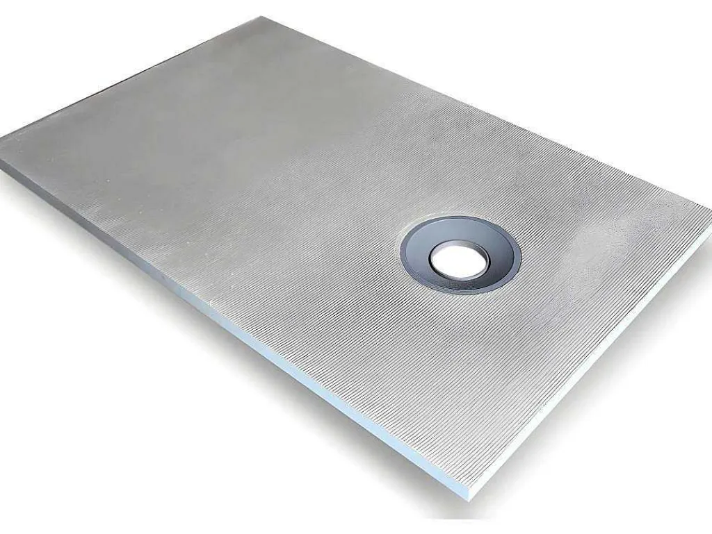 Douchebak Klaar Om Te Betegelen Delos Sifon Inbegrepen - 1400 X 900 X 40 Mm - Snijdbaar-Shower & Design Online