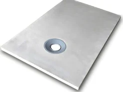 Douchebak Klaar Om Te Betegelen Delos Sifon Inbegrepen - 1400 X 900 X 40 Mm - Snijdbaar-Shower & Design Online
