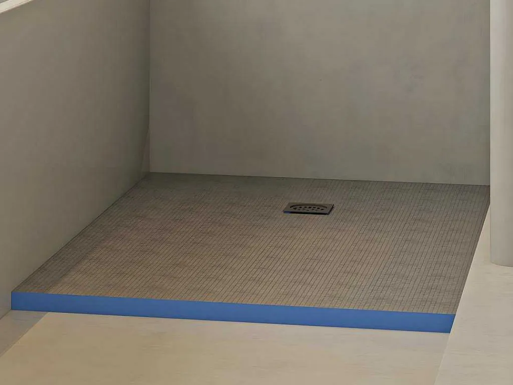 Douchebak Klaar Om Te Betegelen Delos Sifon Inbegrepen - 1400 X 900 X 40 Mm - Snijdbaar-Shower & Design Online