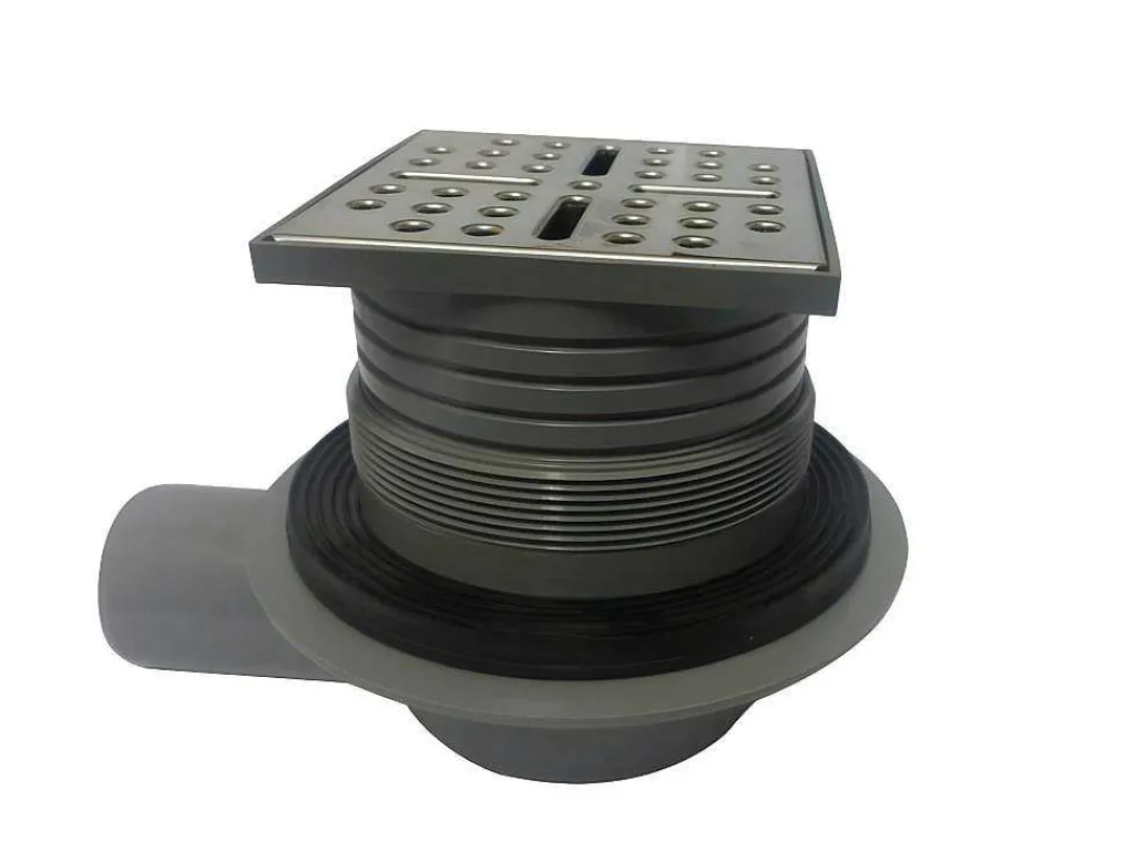 Douchebak Klaar Om Te Betegelen Delos Sifon Inbegrepen - 1200 X 900 X 40 Mm - Snijdbaar-Shower & Design Hot