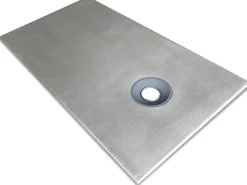 Douchebak Klaar Om Te Betegelen Delos Sifon Inbegrepen - 1600 X 900 X 40 Mm - Snijdbaar-Shower & Design Sale