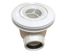 Douchebak Lyros Inclusief Sifon - 1600 X 800 X 40 Mm - Zwart-Shower & Design Outlet