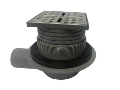 Douchebak Om Te Betegelen Delos Sifon Inbegrepen - 1800 X 900 X 40 Mm - Snijdbaar-Shower & Design New