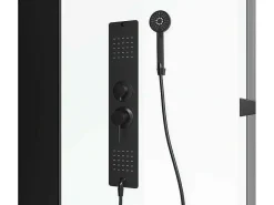 Douchecabine Massagefunctie - Omkeerbare Installatie - L110 X B80 X H215 Cm - Fomira-Shower & Design Online